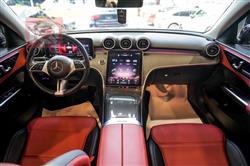 مرسيدس بنز C-Class